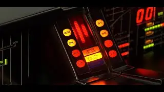 The KITT Car from Knight Rider Visits Niagara Falls Comic Con