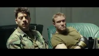 RENEGADES Oficial Trailer 2017