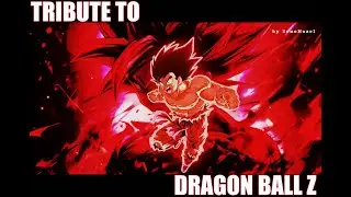 TRIBUTE TO DRAGON BALL Z #2
