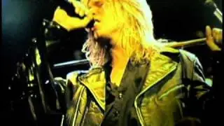 Michael Kiske - A Tale That Wasn't Right (Live in Osaka '89)
