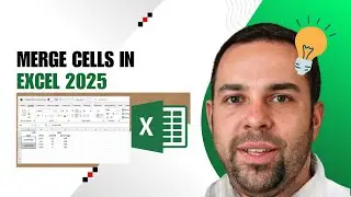 How to Merge Cells in Excel the Right Way!