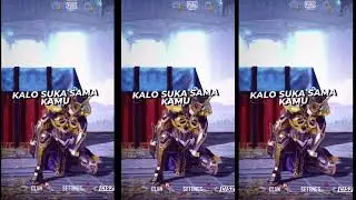 PRESET ALIGHT MOTION PUBG 🎶 AKU EMANG GA JELAS TAPI KALAU SUKA KAMU ITU SANGAT JELAS FYP TIKTOK