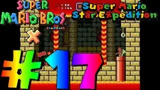 SMBX TheXTech | Super Mario Star Expedition #17
