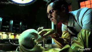 Edward Nygma - You Should Be Scared of Me