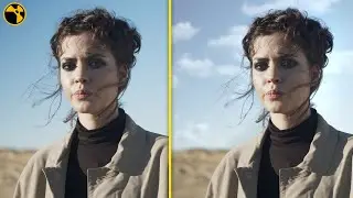 Nuke Tutorial :-  Sky Replacement  |  retain the best hair details | tips & trick