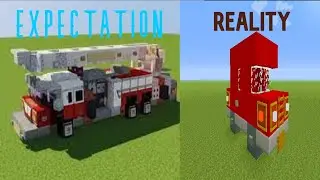 Just Some MINECRAFT BUILD BATTLE