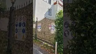 Reședința lui Darius Vâlcov din Italia