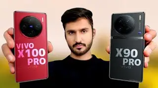 Vivo X100 Pro Vs Vivo X90 Pro