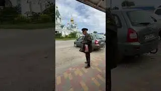 С Дедом в Центре / ГАРДЕЙ И ИВАНЫЧ #топ #рек #волгоград #дед #shorts #рекомендации