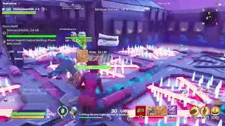 Fortnite: Last Resort grinding for the Battlepass - Fortnite Save the World