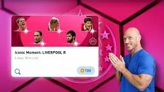 ICONIC MOMENT : LIVERPOOL PACK OPENING | PES 2021 MOBILE