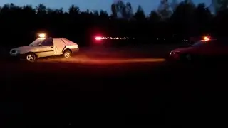Polonez WYRC vs e36 Compact - Październikowe Rally z Racamy!