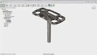 Autodesk Fusion 360 Integrated CAD/CAM/CAE - Video 4.8 Simulation pre-check