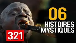 10 HISTOIRES MYSTIQUES EPISODE 321- DMG TV (13 HISTOIRES)
