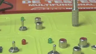 Circuito Teste Injetor de Sinal