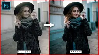 How to make Orange and Teal Color Preset | Color Grading | EDiTok