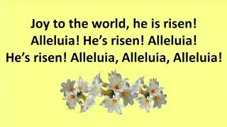 Wesley United Methodist Church: 04 05 26 HAPPY EASTER!