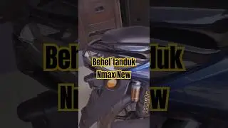 Behel Tanduk Nmax New #behelnmaxnew #nmax #nmaxcommunity #nmaxmodif #nmaxnation #nmaxindo #nmax155