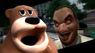 ФРЕДДИ ФАЗБЕР - GMOD (Animation)