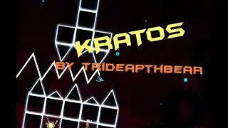 Kratos by Trideapthbear || Mr_Red