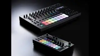 Darkwave/Industrial/Dark Synth, Roland MC-707