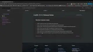 LiveNX 23.4.2 release notes celebration!