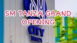 SM TANZA GRAND OPENING 10|14 GRABEH WLANG GALAWAN 