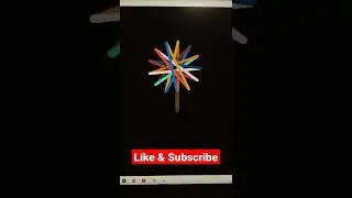 Flower using Python Programming 👩‍💻 