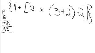 order of opertations tutorial