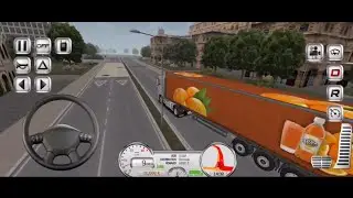 EURO TRUCK SIMILAR GAME #1