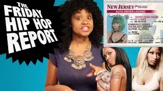 Hip Hop Report Jay Z's Mistress Beyonce Diss, Lil Kim vs Nicki Minaj Beef