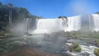 Travel to Foz do Iguaçu | Foz do Iguaçu beauty of Nature | Relaxation Time