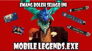THAMUZ .EXE |MOBILE LEGENDS.EXE #exe #mlexe #exemobilelegend #mobilelegendswtfmoments #mobilelegend