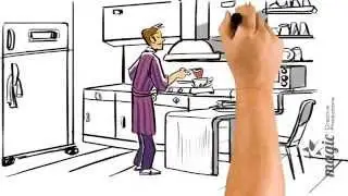 InfiniteEarth - Whiteboard Animation by Magic Productions