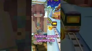 Si Pudieras ir al MUNDO de OTROS JUEGOS en Minecraft #shorts