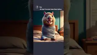 Wait Are You Already Kidnapped (Ai Edition) 😮 #ai #chatgpt #aiart
