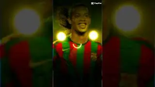 рональдиньо😍🤩