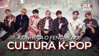 Tá na Rede | Cultura K-POP