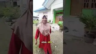 hidup emang kadang kidding