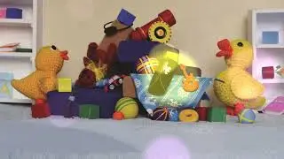Цыпленок, утенок и беспорядок
