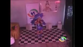 Amanda Martins em Amaral TV