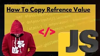 🚀JavaScript Copy Reference Value Explained