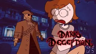 DON"T LOOK AWAY FROM THESE STATUES OR YOU'LL DIE!! (Dark Deception)[03]