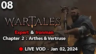 Travelling for Trade Posts - Wartales | Jan 2, 2024