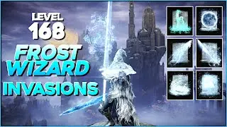 Elden Ring Frost Build Invasions