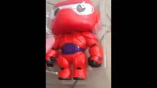 Funko POP! Vinyl Big Hero 6 Baymax 6inch Unboxing