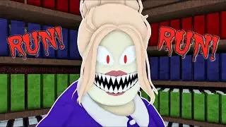playing miss marie's library