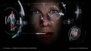 Mark 05 HUD v2.0 - VFx Breakdown - Damaged (After Effects)