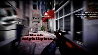 Critical Ops Rank Highlights | Channel name changed