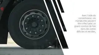 Maîtriser la Maniabilité du Camion : Contrôle Précis avec les Freins de Service